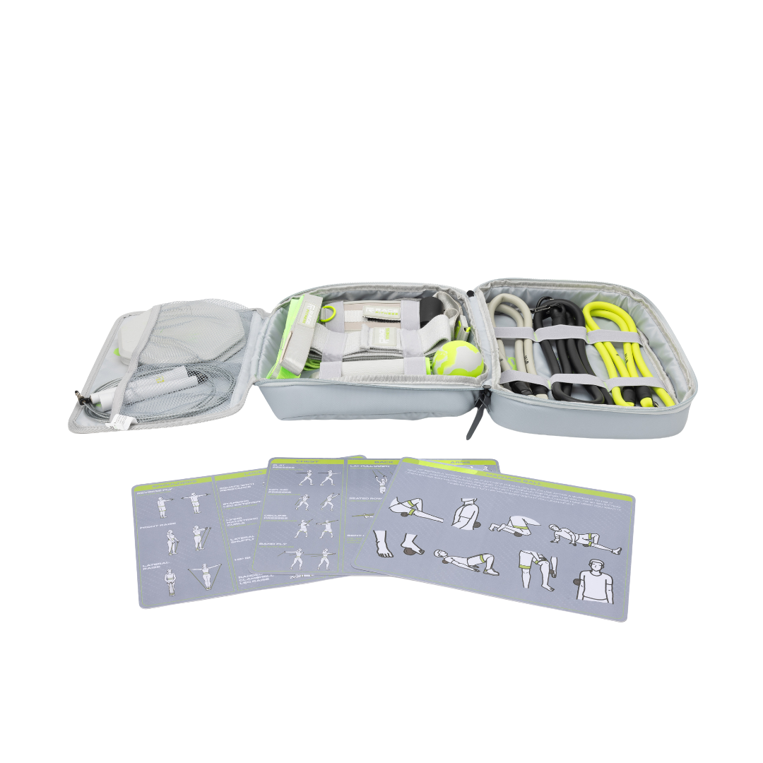 The Ex Kit - Resistance &amp; Recovery Kit
