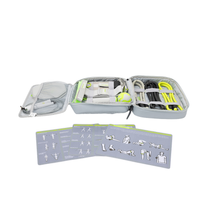 The Ex Kit - Resistance &amp; Recovery Kit