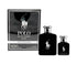 Ralph Lauren Polo Black (2pc Gift Set) For Men&