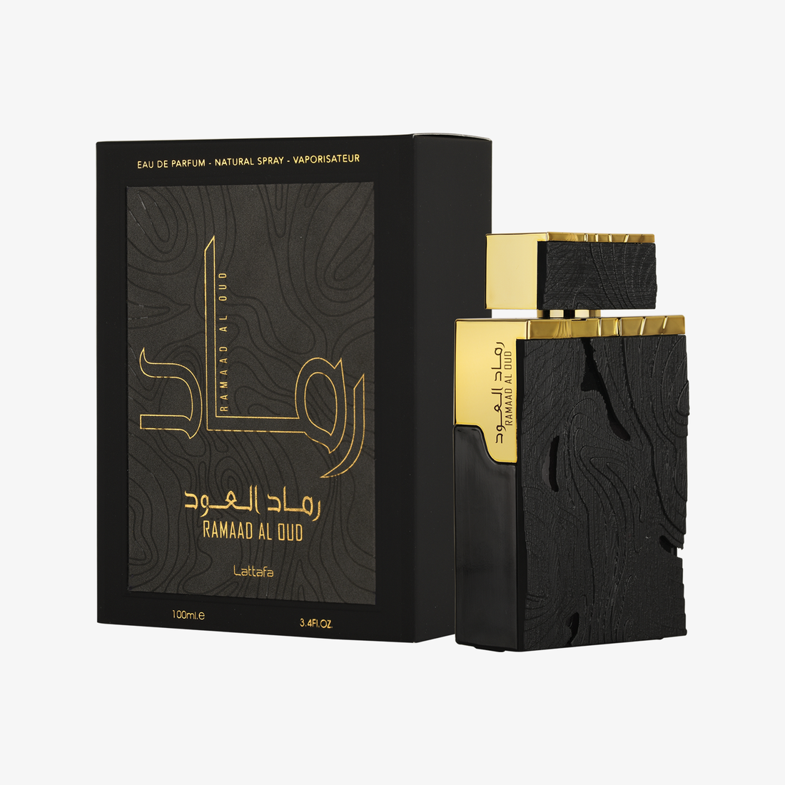Ramaad Al Oud by Lattafa USA