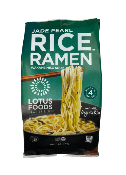 Rice Ramen Soup, 2.8 oz by Country Life Natural Foods