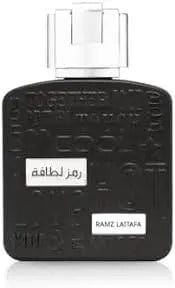 Ramz Silver By Lattafa For Men 3.3oz EDP Spray