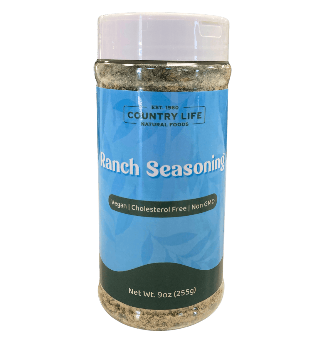Ranch Seasoning, Vegan by Country Life Natural Foods