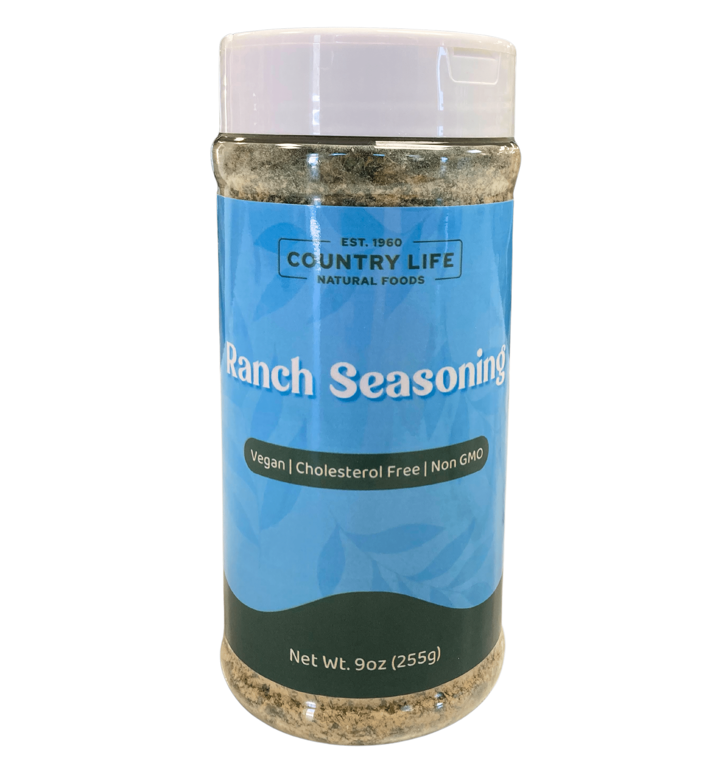Ranch Seasoning, Vegan by Country Life Natural Foods