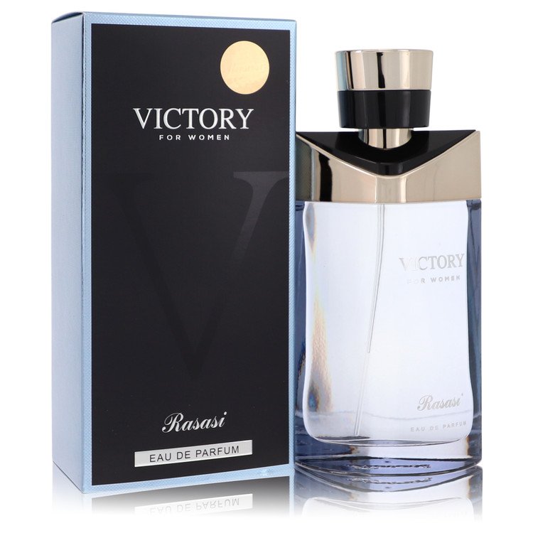 Rasasi Victory by Rasasi Eau De Parfum Spray 3.3 oz for Women 