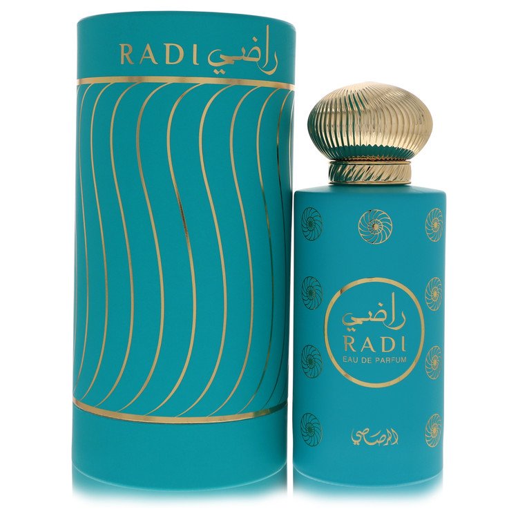 Rasasi Radi by Rasasi Eau De Parfum Spray (Unisex) 3.4 oz for Women by Avera Group