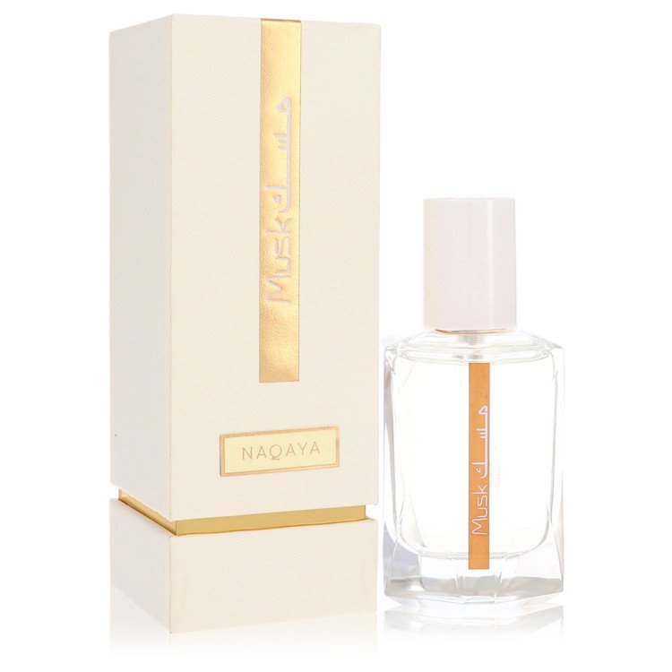 Rasasi Musk Naqaya by Rasasi Eau De Parfum Spray (Unisex) 1.67 oz for Women 
