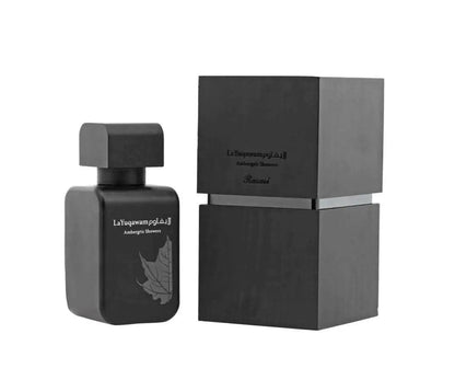 Rasasi La Yuqawam Ambergris Showers Cologne For Men 2.5 oz EDP Spray by perfumesandrea