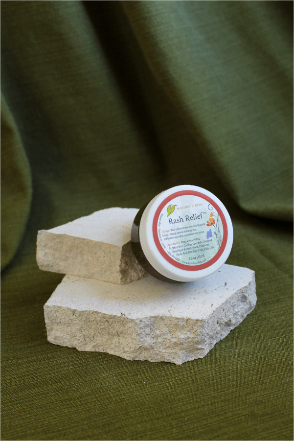 Rash Relief - DestGlow