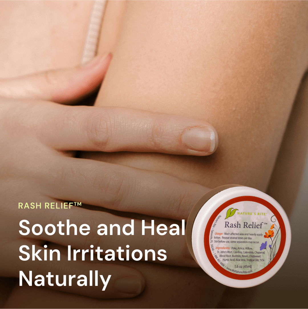 Rash Relief - DestGlow