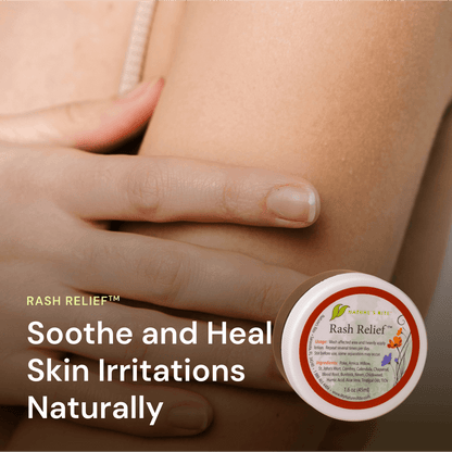 Rash Relief - DestGlow