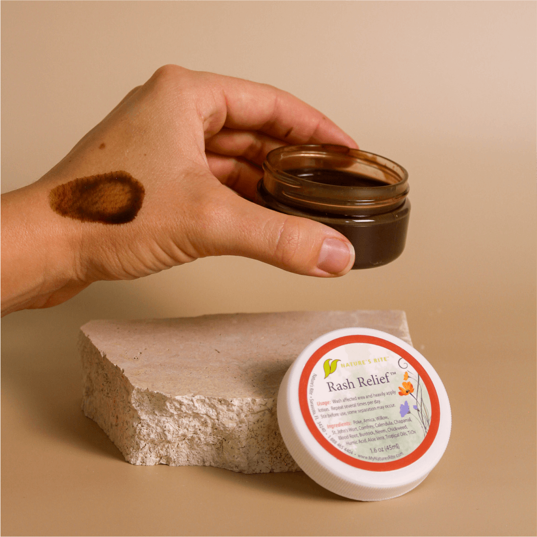 Rash Relief - DestGlow