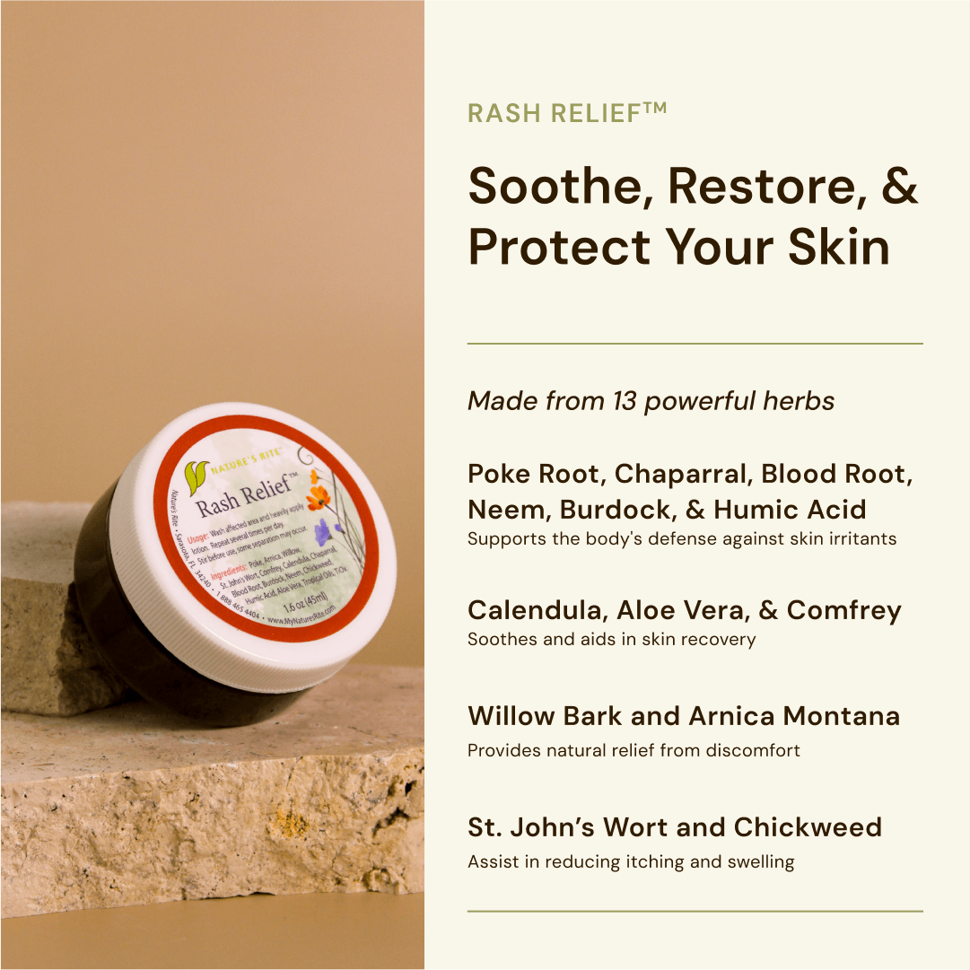 Rash Relief - DestGlow