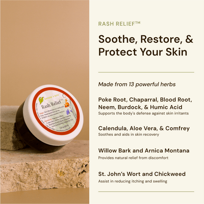 Rash Relief - DestGlow