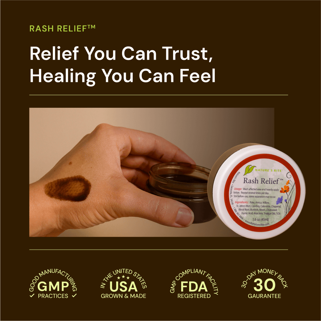 Rash Relief - DestGlow