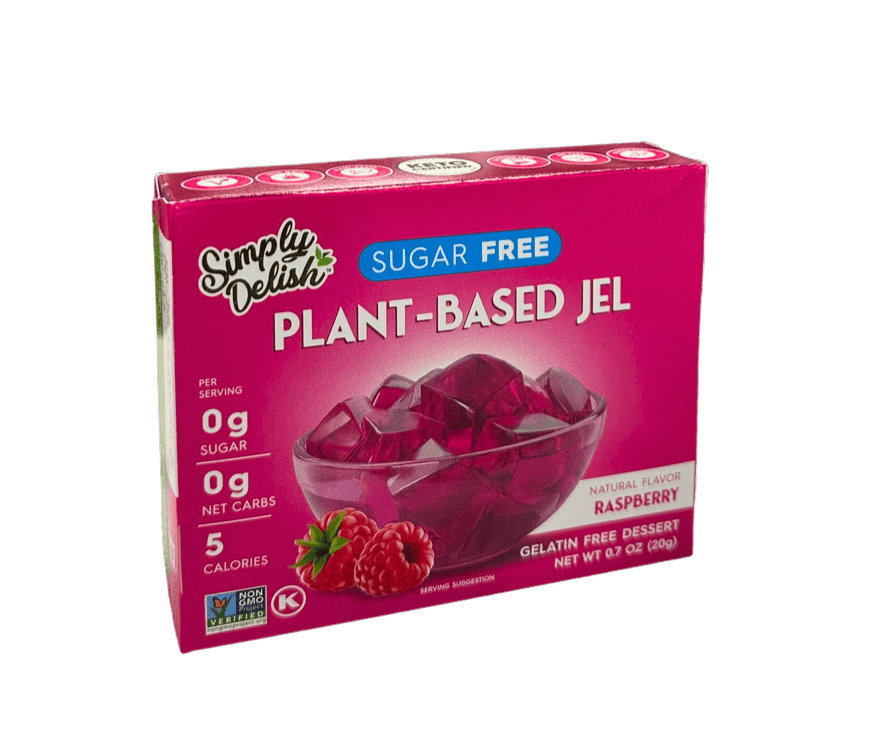 Instant Jel Desserts, Vegan, Simply Delish by Country Life Natural Foods