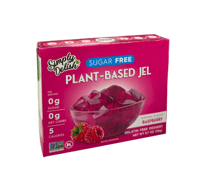 Instant Jel Desserts, Vegan, Simply Delish by Country Life Natural Foods