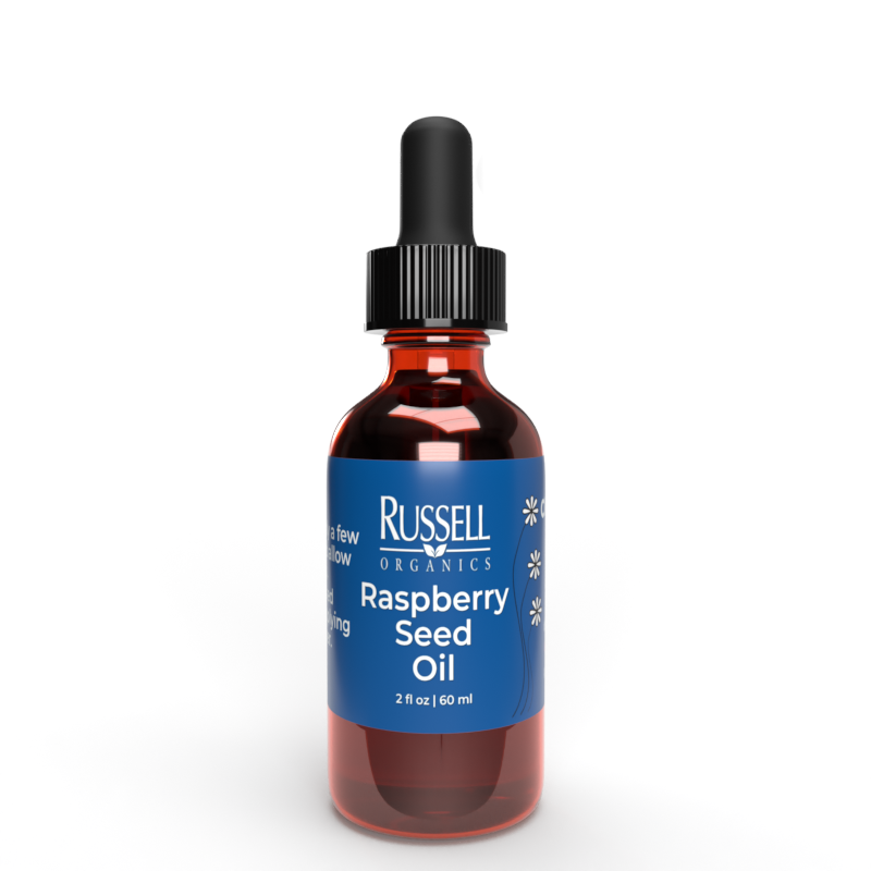 Raspberry Seed Oil by Russell Organics