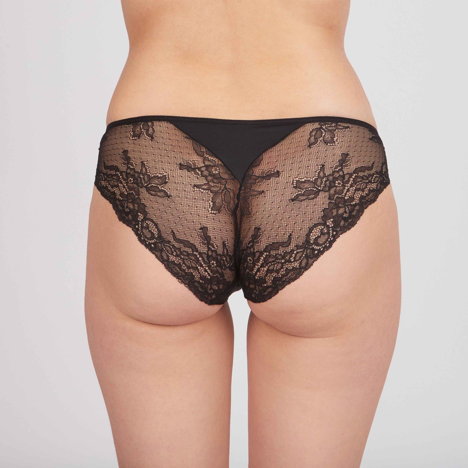 Panties Milavitsa 260460 - Medium-Waisted Slip