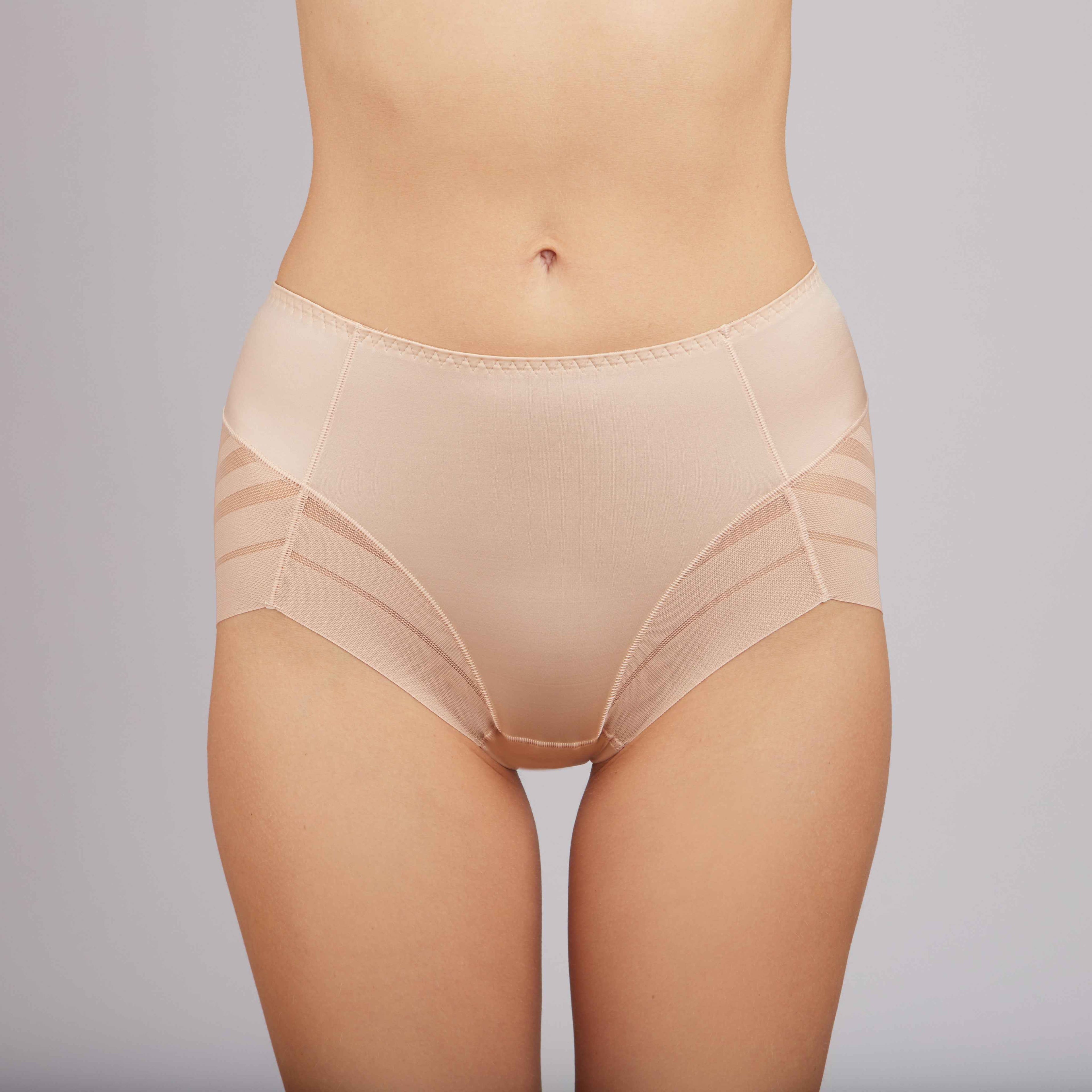 Panties Milavitsa 265340 - High-Waisted Slip