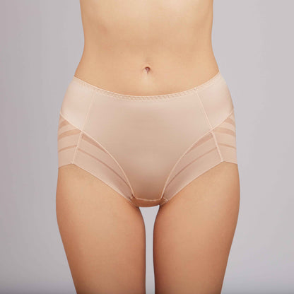 Panties Milavitsa 265340 - High-Waisted Slip