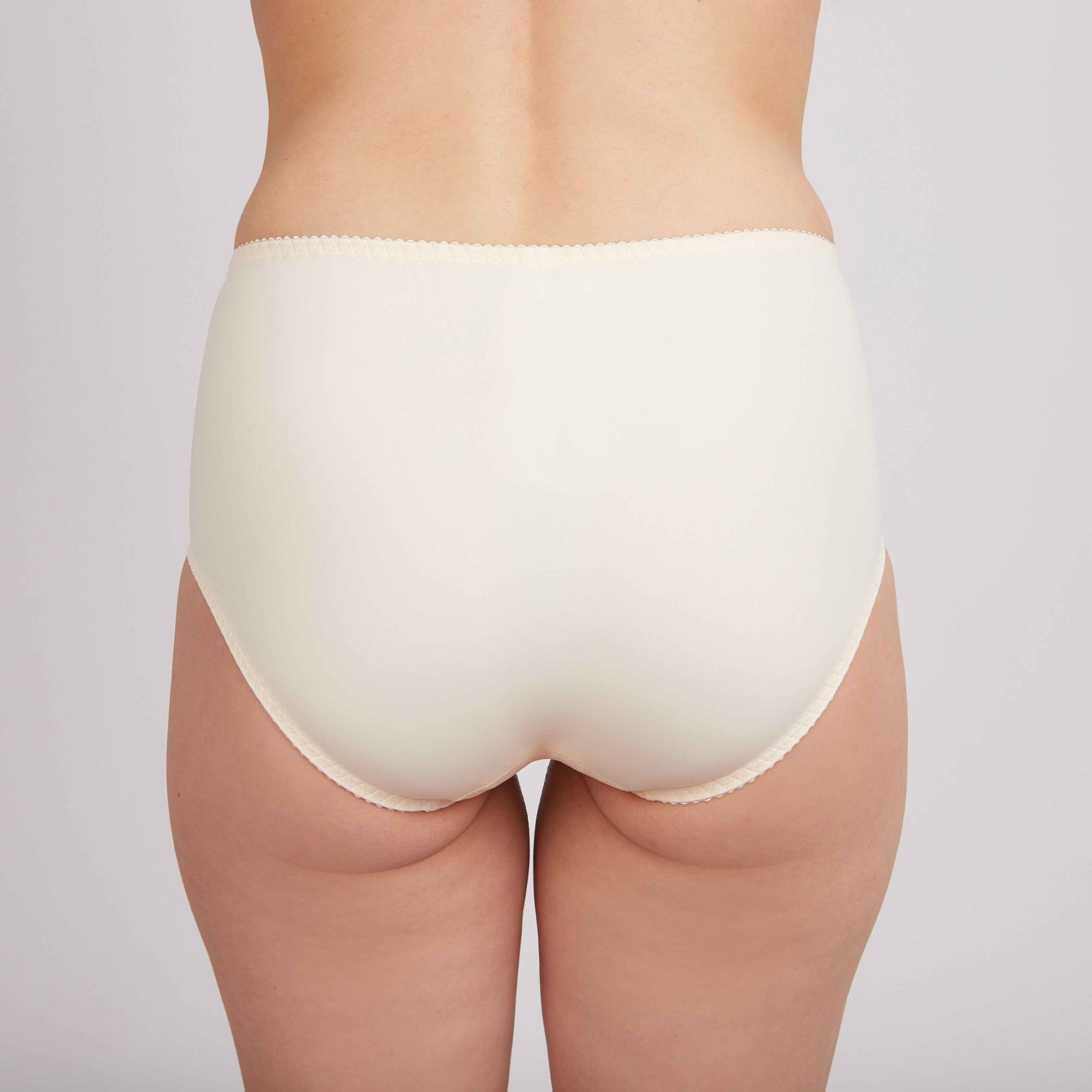 Panties Milavitsa 256180 - High-Waisted Slip