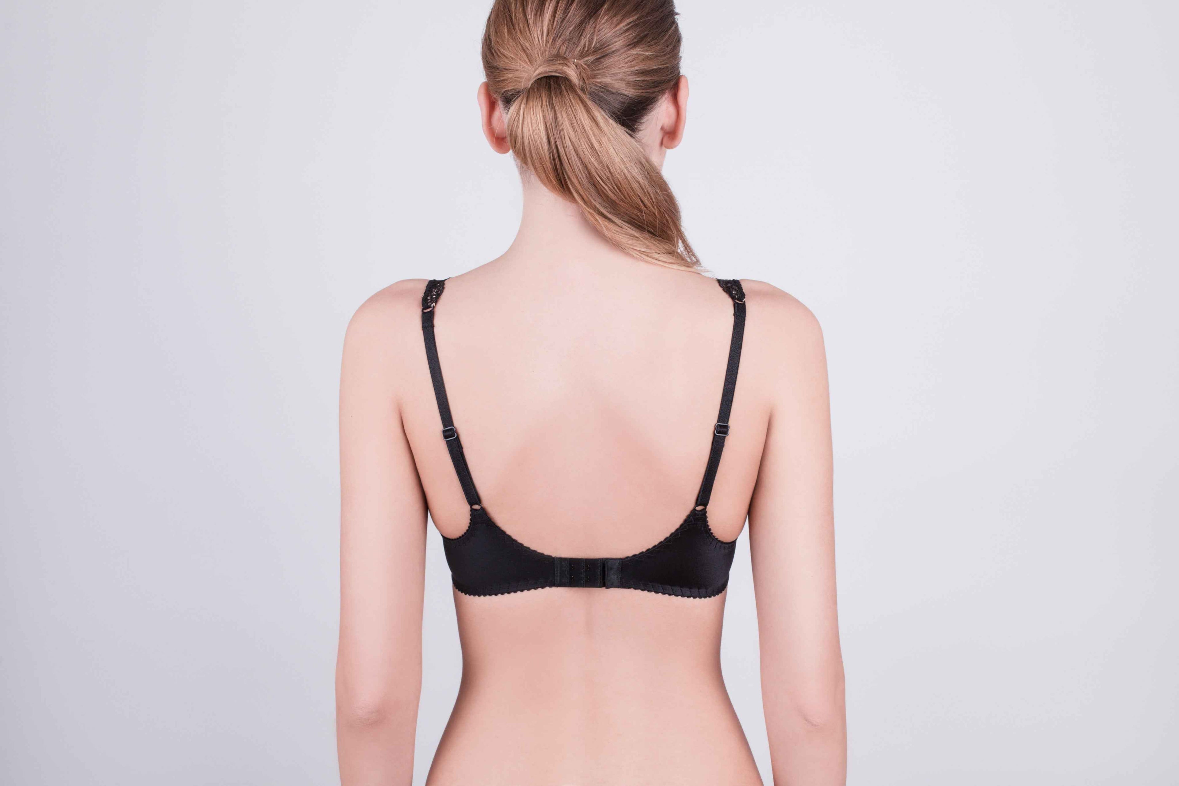 Bra Milavitsa 120190 - Molded, Built-in Push-Up, Lace