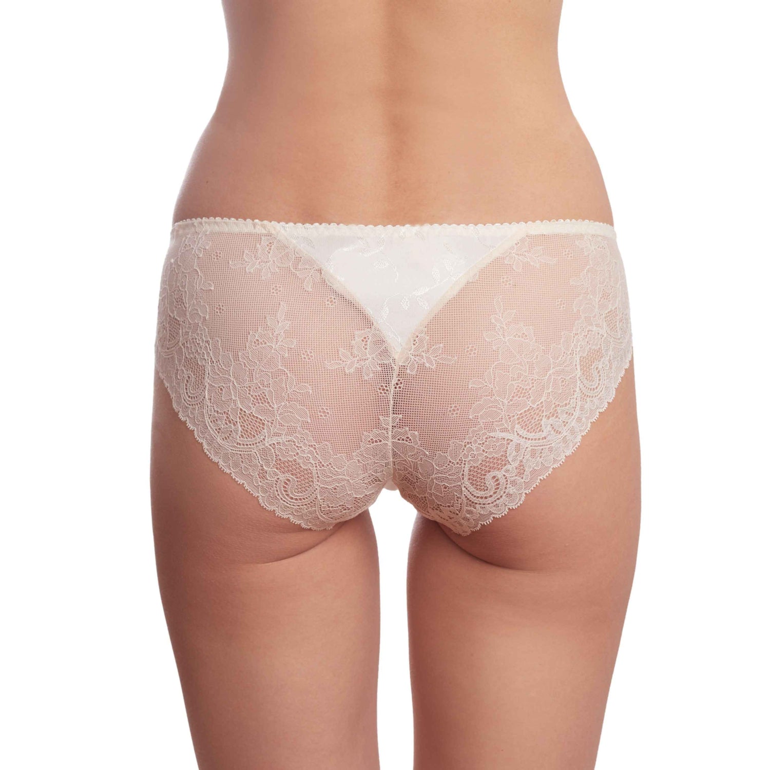 Panties Milavitsa 260540 - Medium-Waisted Slip