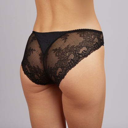 Panties Milavitsa 260540 - Medium-Waisted Slip