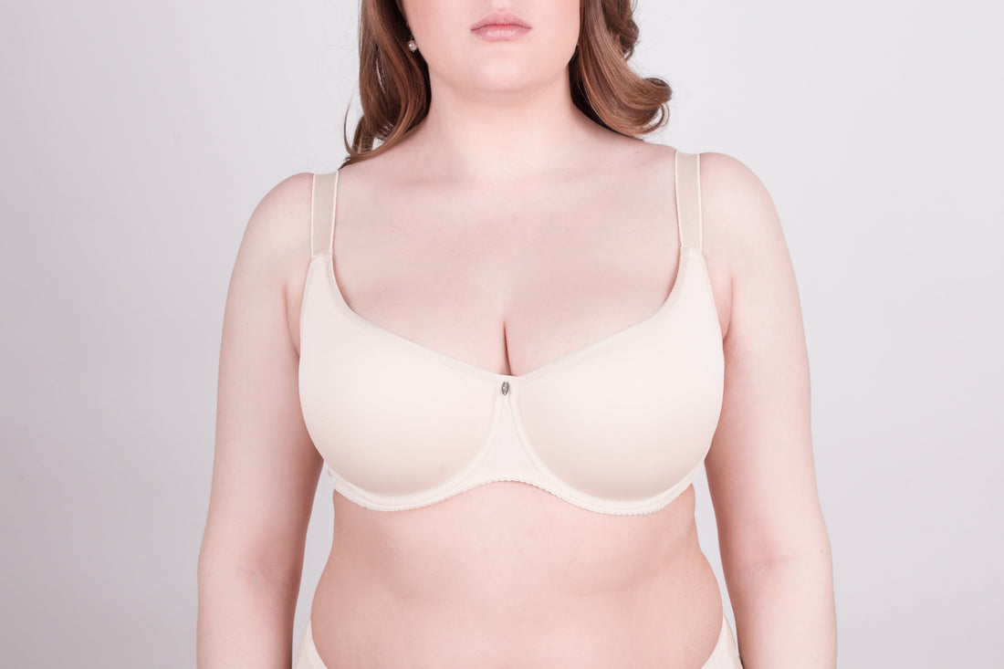 Bra Milavitsa 119140 - Monofil Technology, Perfect Shape, Breathable