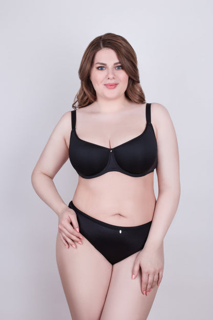 Bra Milavitsa 119140 - Monofil Technology, Perfect Shape, Breathable