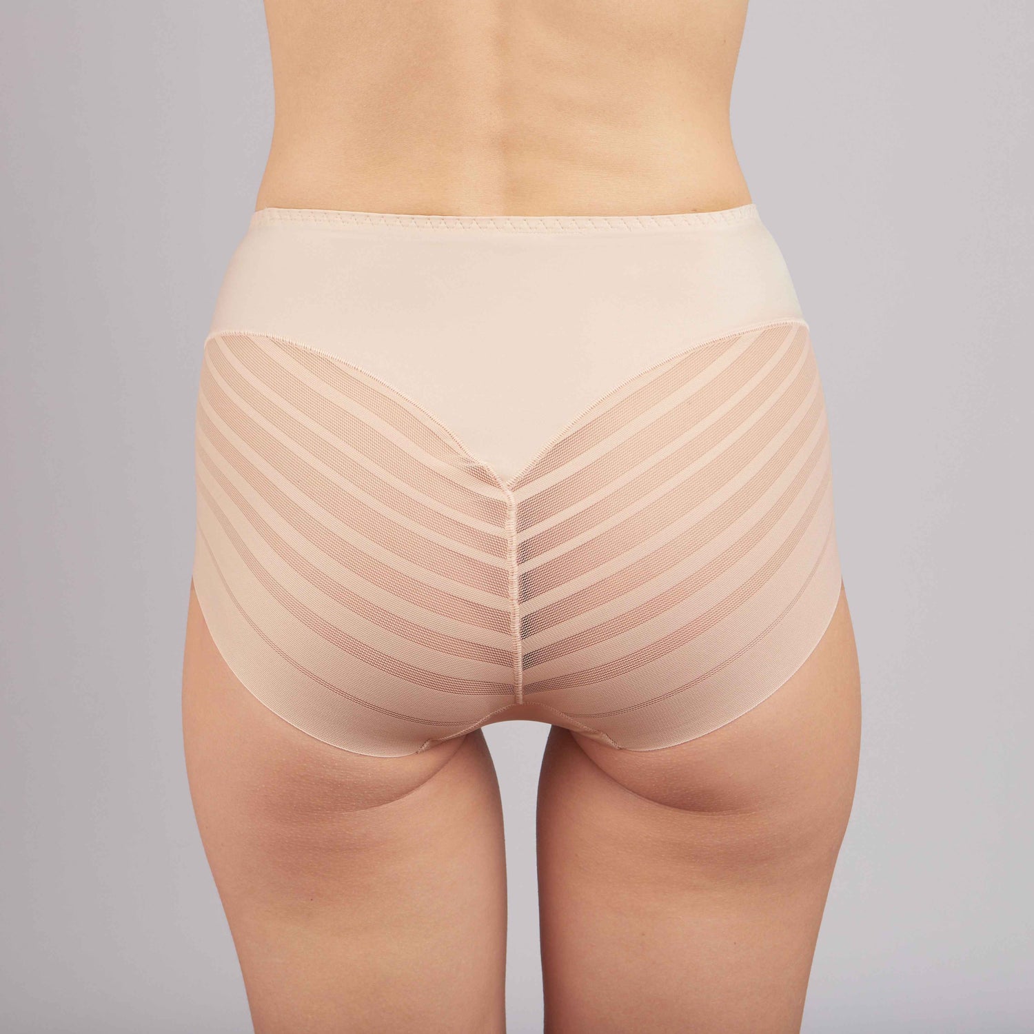 Panties Milavitsa 265340 - High-Waisted Slip