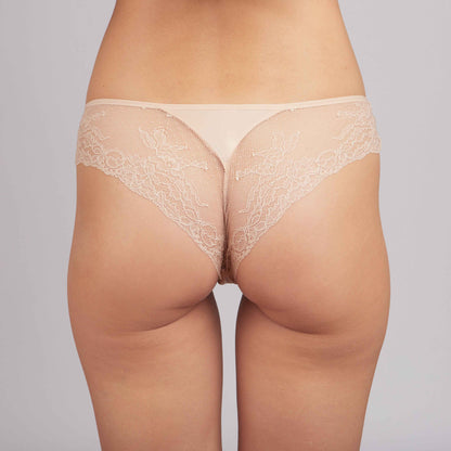 Panties Milavitsa 260530 - Medium-Waisted Briefs