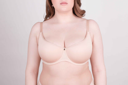 Bra Milavitsa 119140 - Monofil Technology, Perfect Shape, Breathable