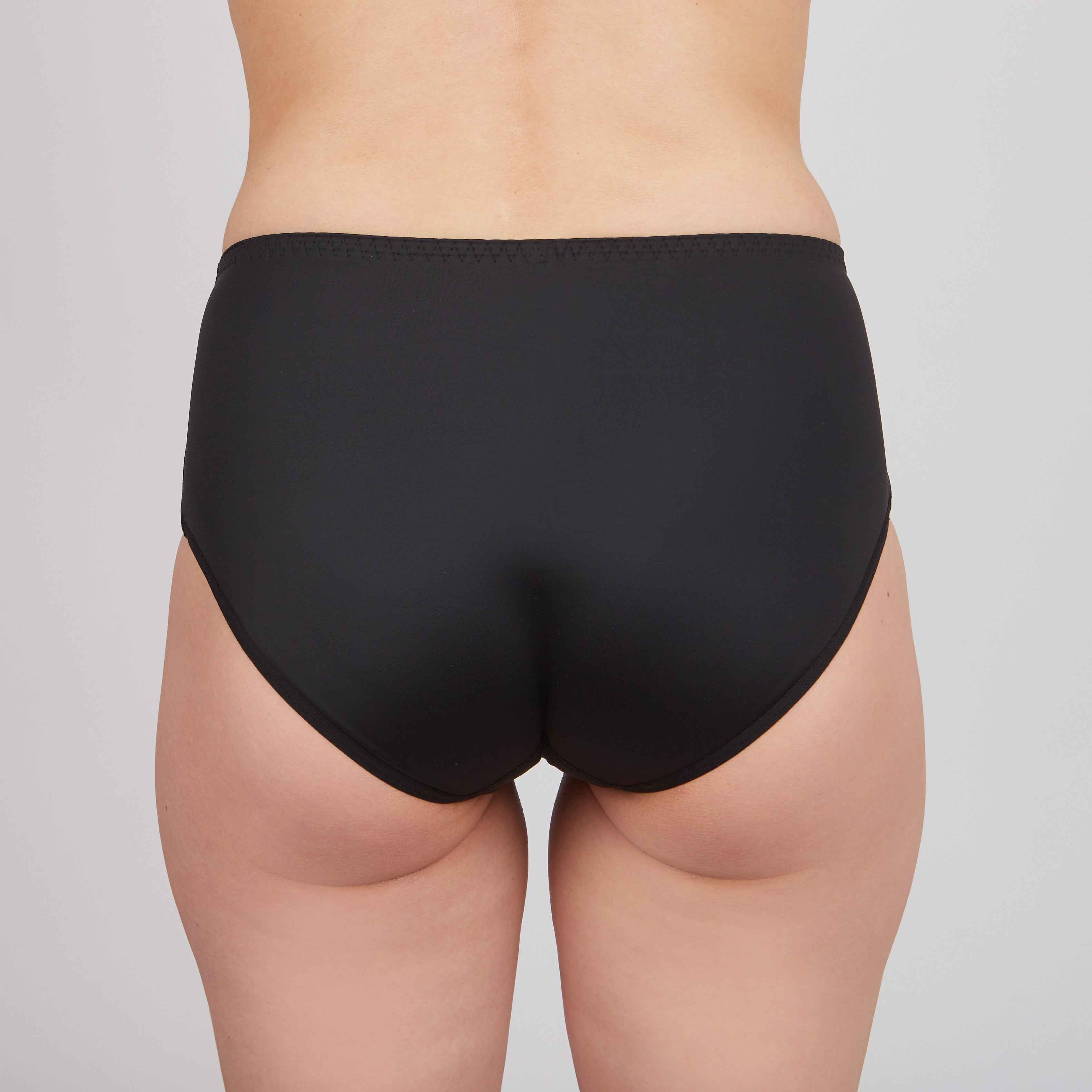 Panties Milavitsa 268070 - High-Waisted Slip