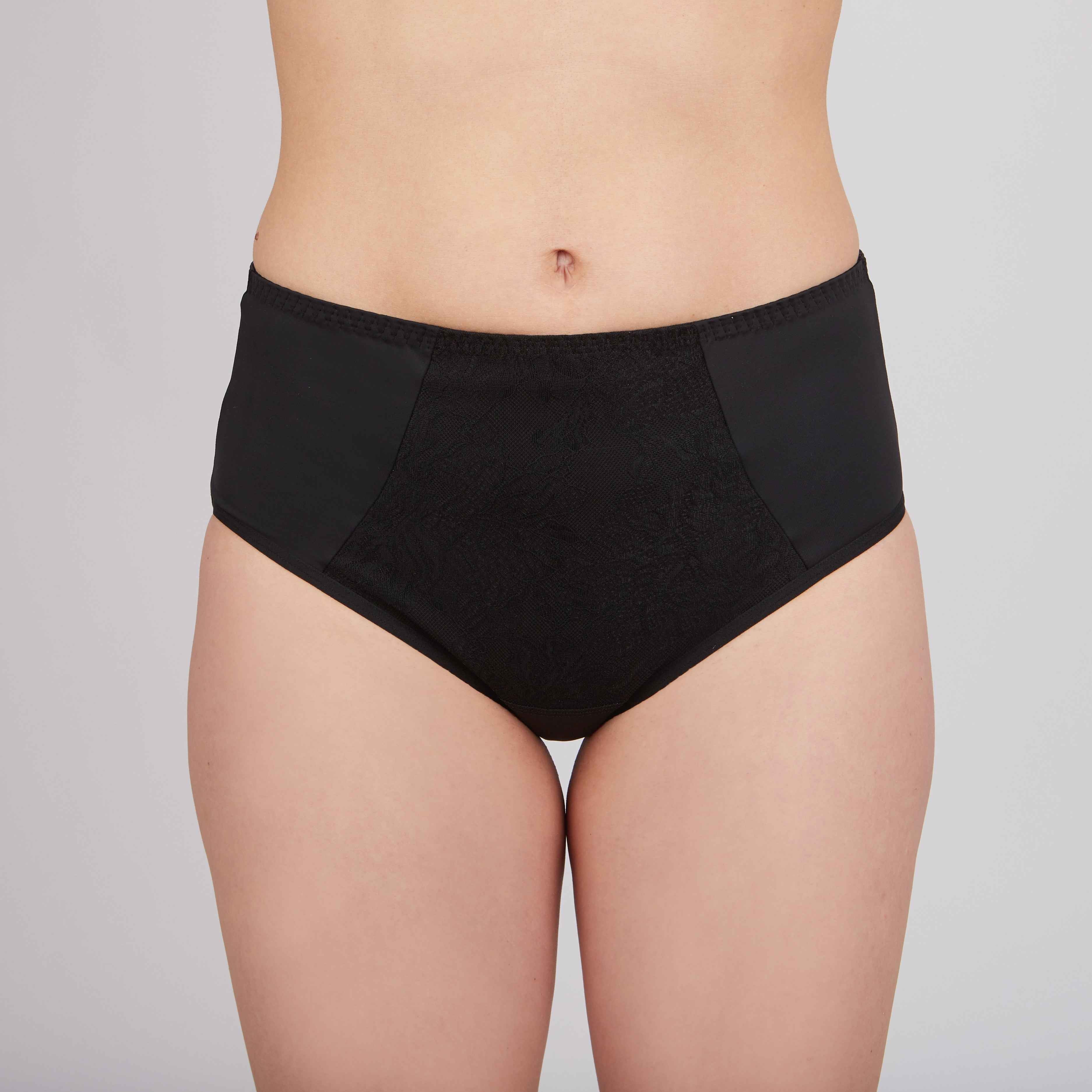 Panties Milavitsa 268070 - High-Waisted Slip