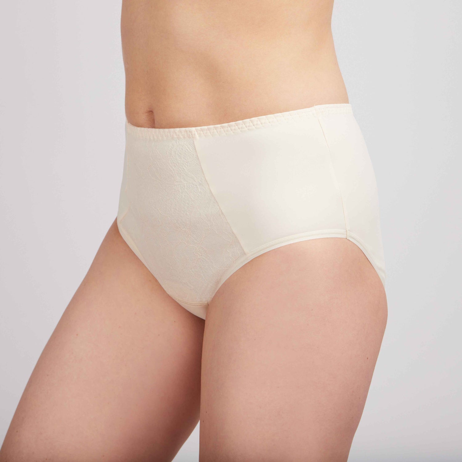 Panties Milavitsa 268070 - High-Waisted Slip