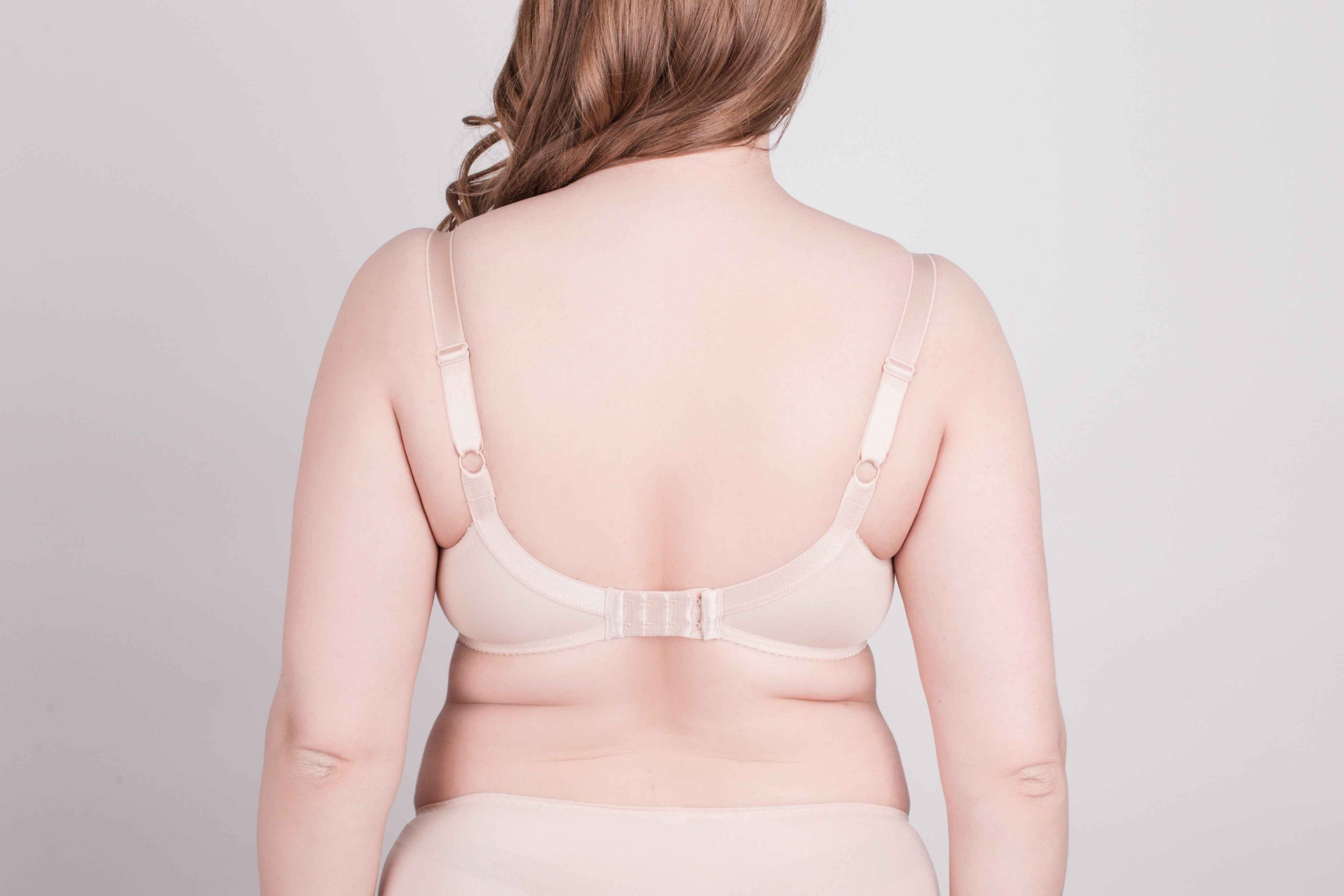 Bra Milavitsa 116180 - Lace Balconette, Cotton Cups