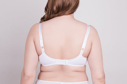 Bra Milavitsa 117180 - Lace, Triple-Cup, Decorative Insert by TheRanok.com