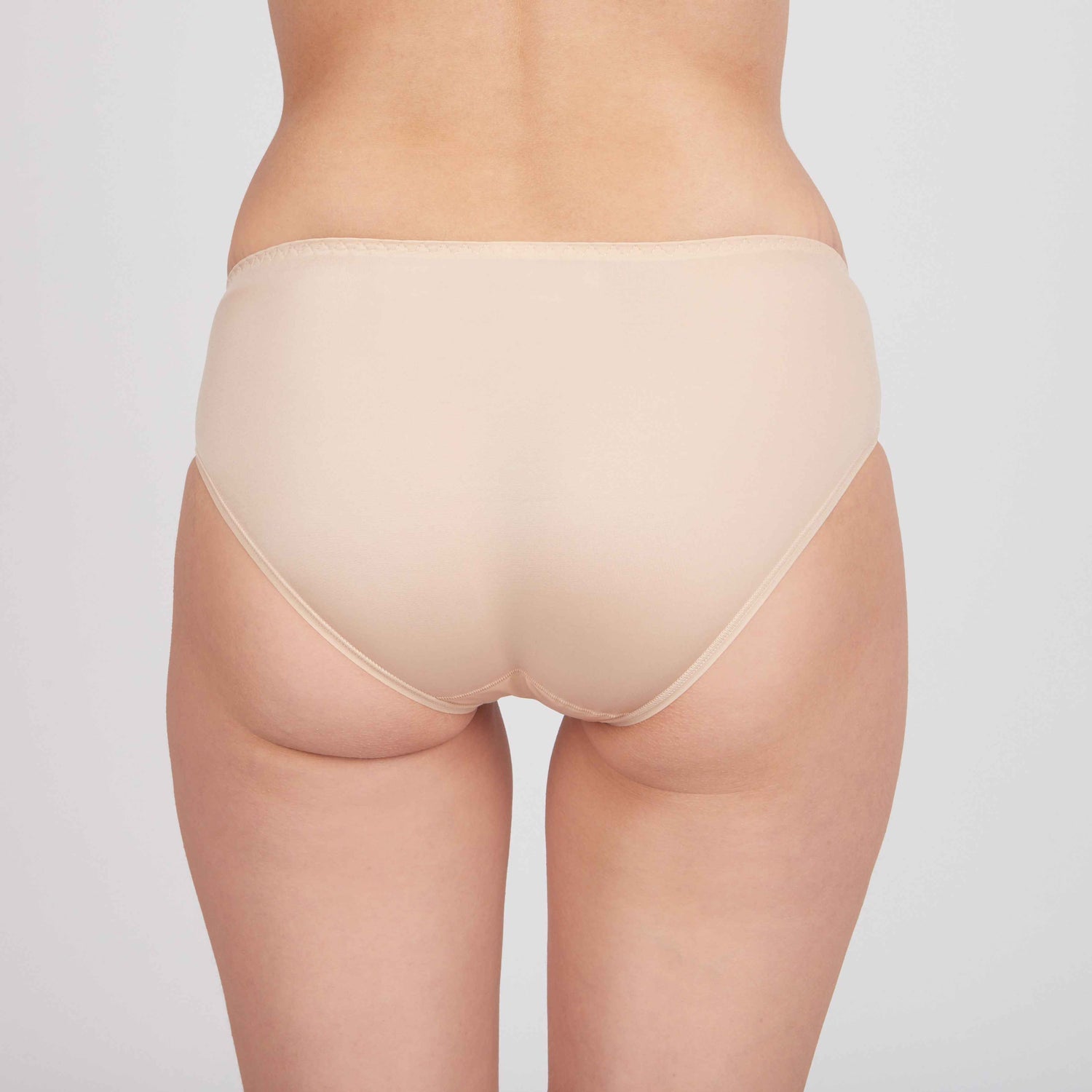 Panties Milavitsa 257180 - Medium-Waisted Culottes