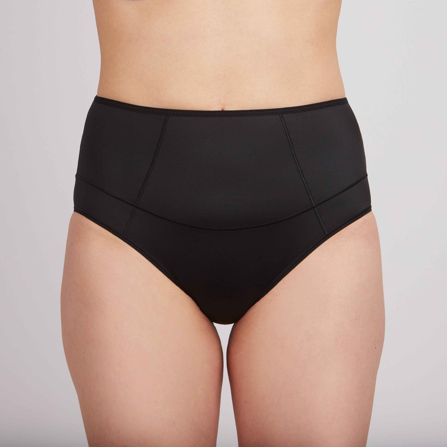 Panties Milavitsa 260140 Shaping Effect - High-Waisted Slip