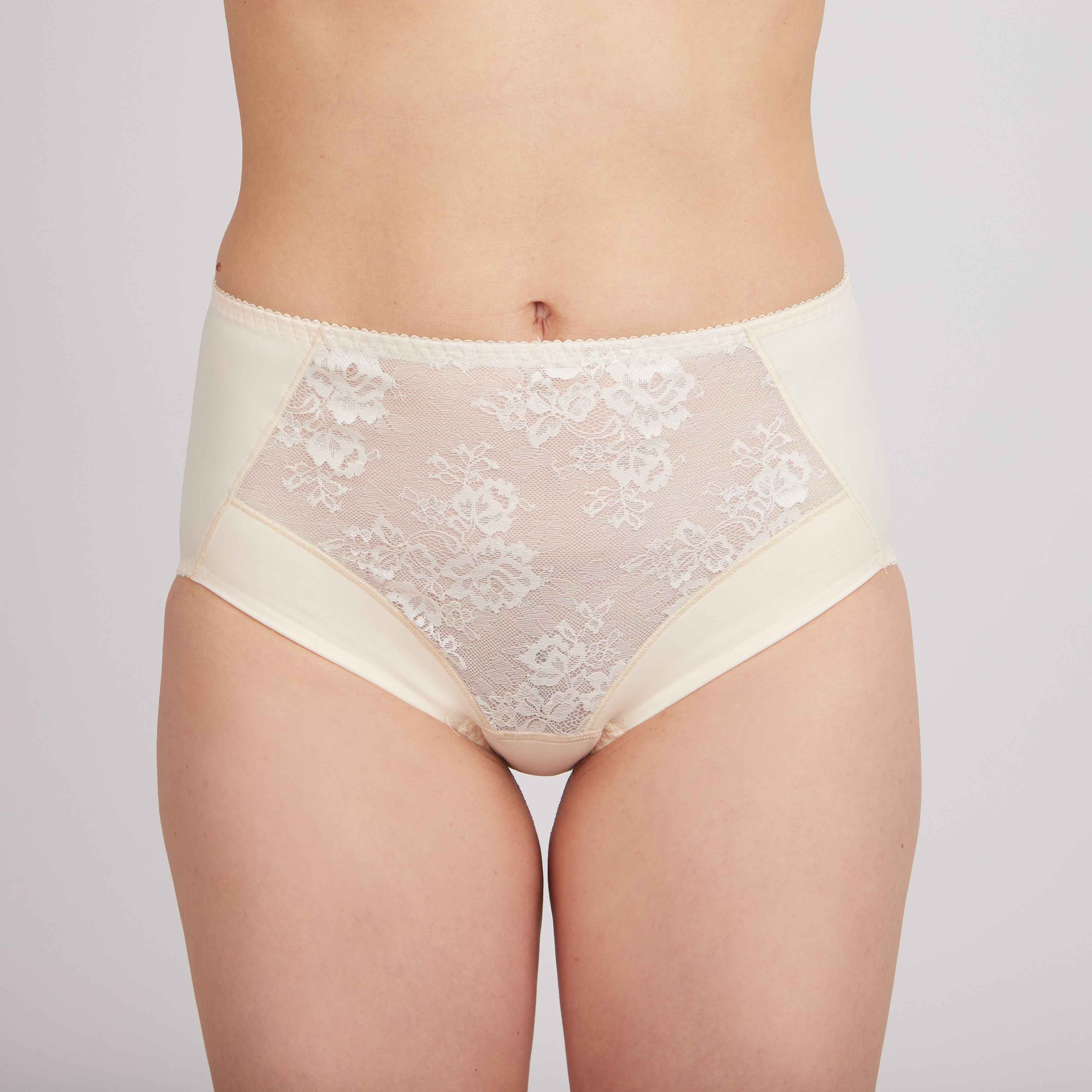 Panties Milavitsa 256180 - High-Waisted Slip