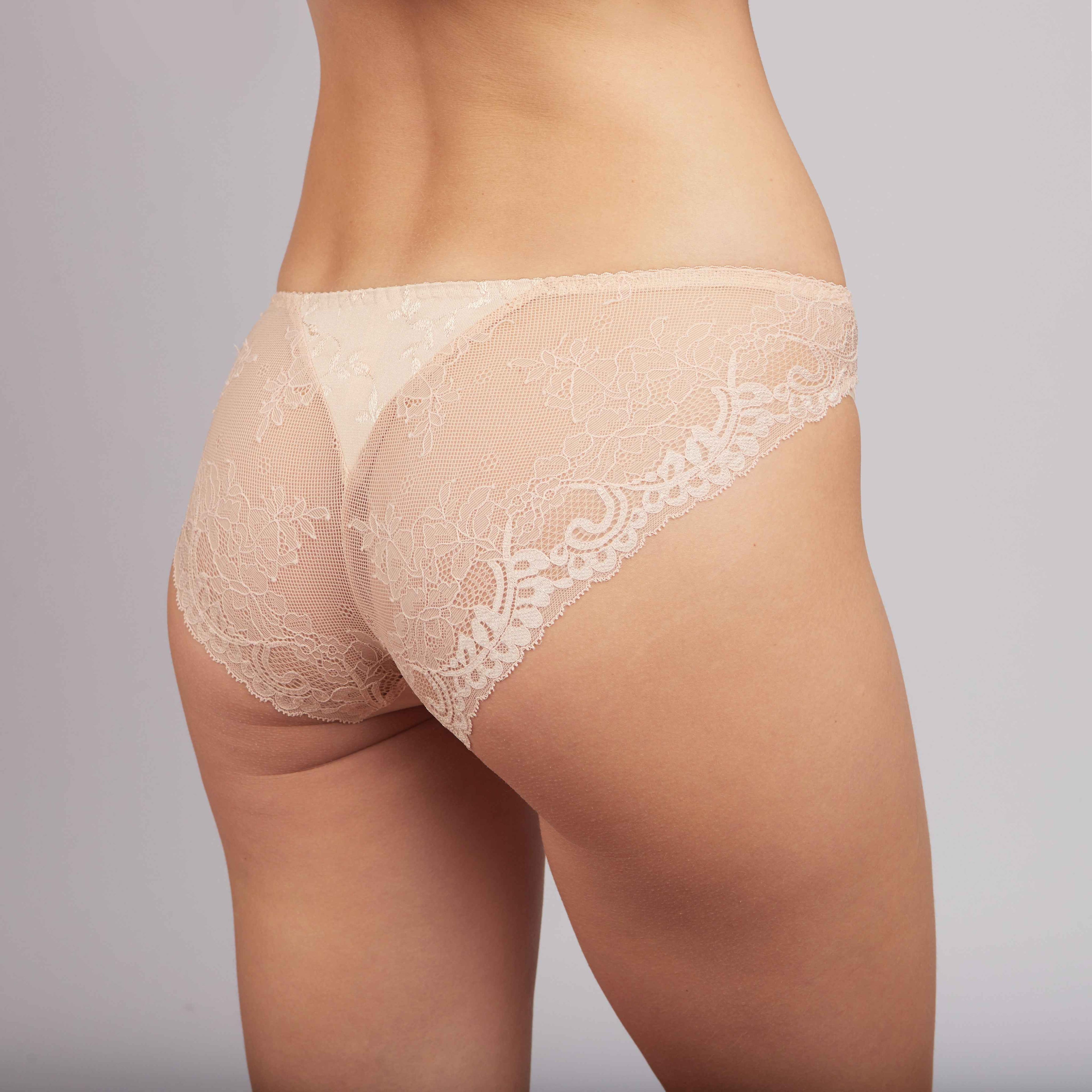 Panties Milavitsa 260540 - Medium-Waisted Slip