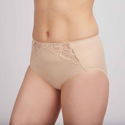 Panties Milavitsa 260200 - High-Waisted Slip