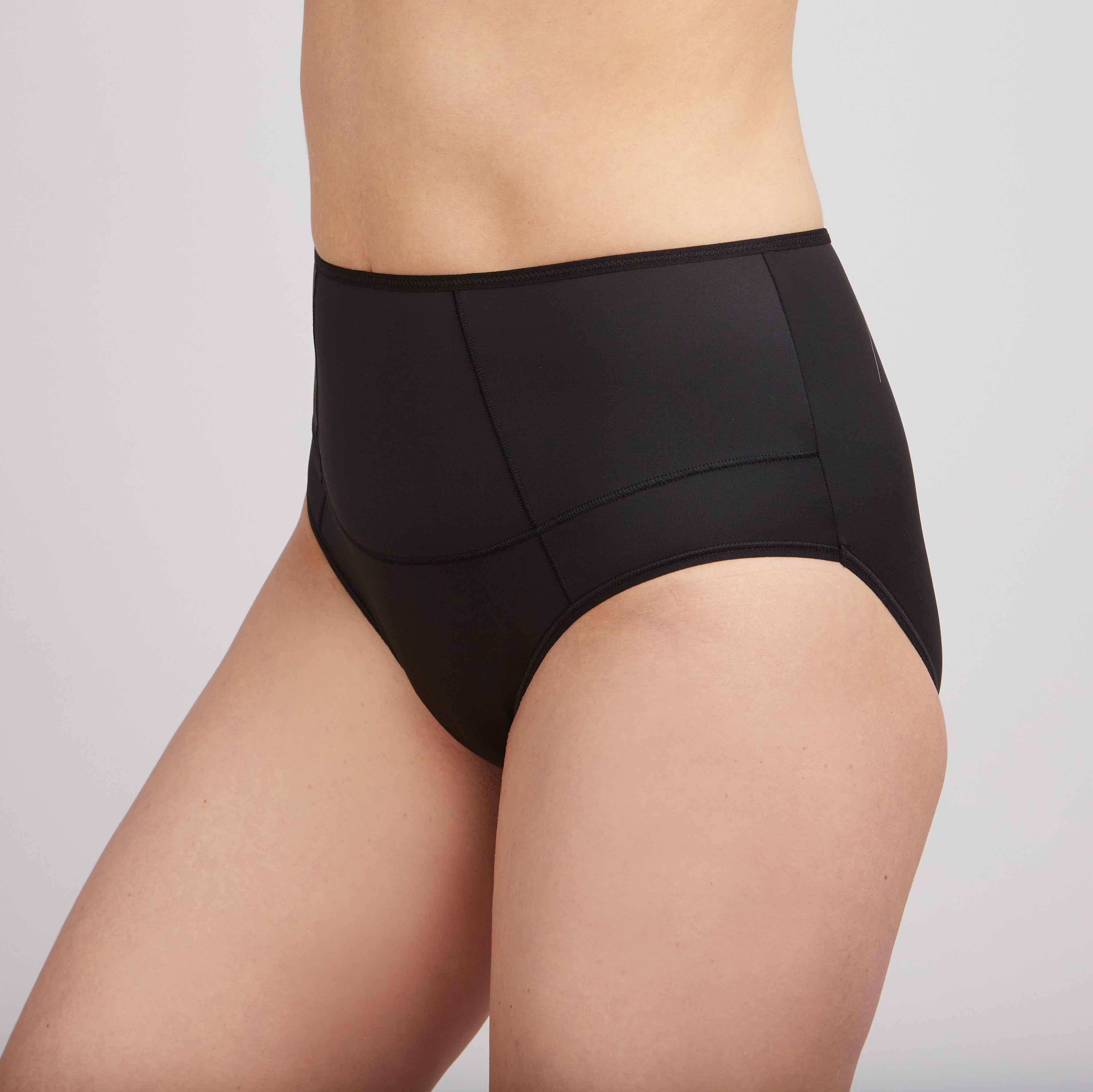 Panties Milavitsa 260140 Shaping Effect - High-Waisted Slip