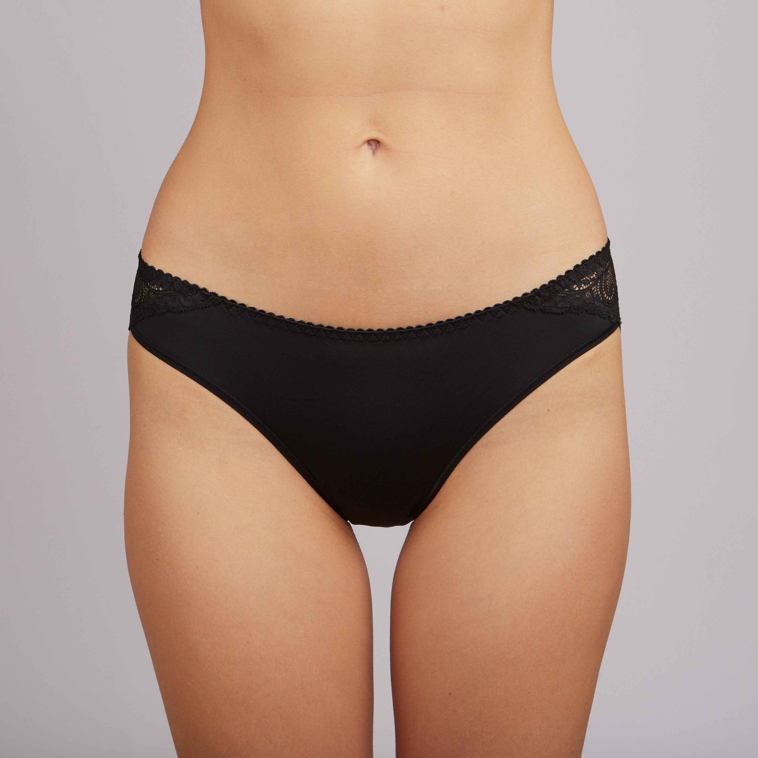 Panties Milavitsa 260540 - Medium-Waisted Slip