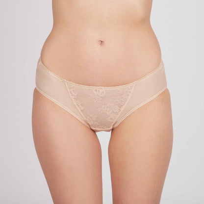 Panties Milavitsa 257180 - Medium-Waisted Culottes