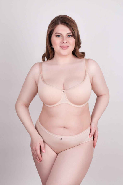 Bra Milavitsa 119140 - Monofil Technology, Perfect Shape, Breathable