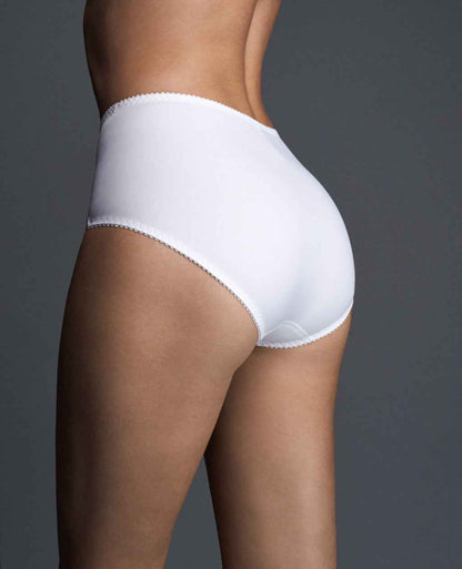 Panties Milavitsa 256180 - High-Waisted Slip