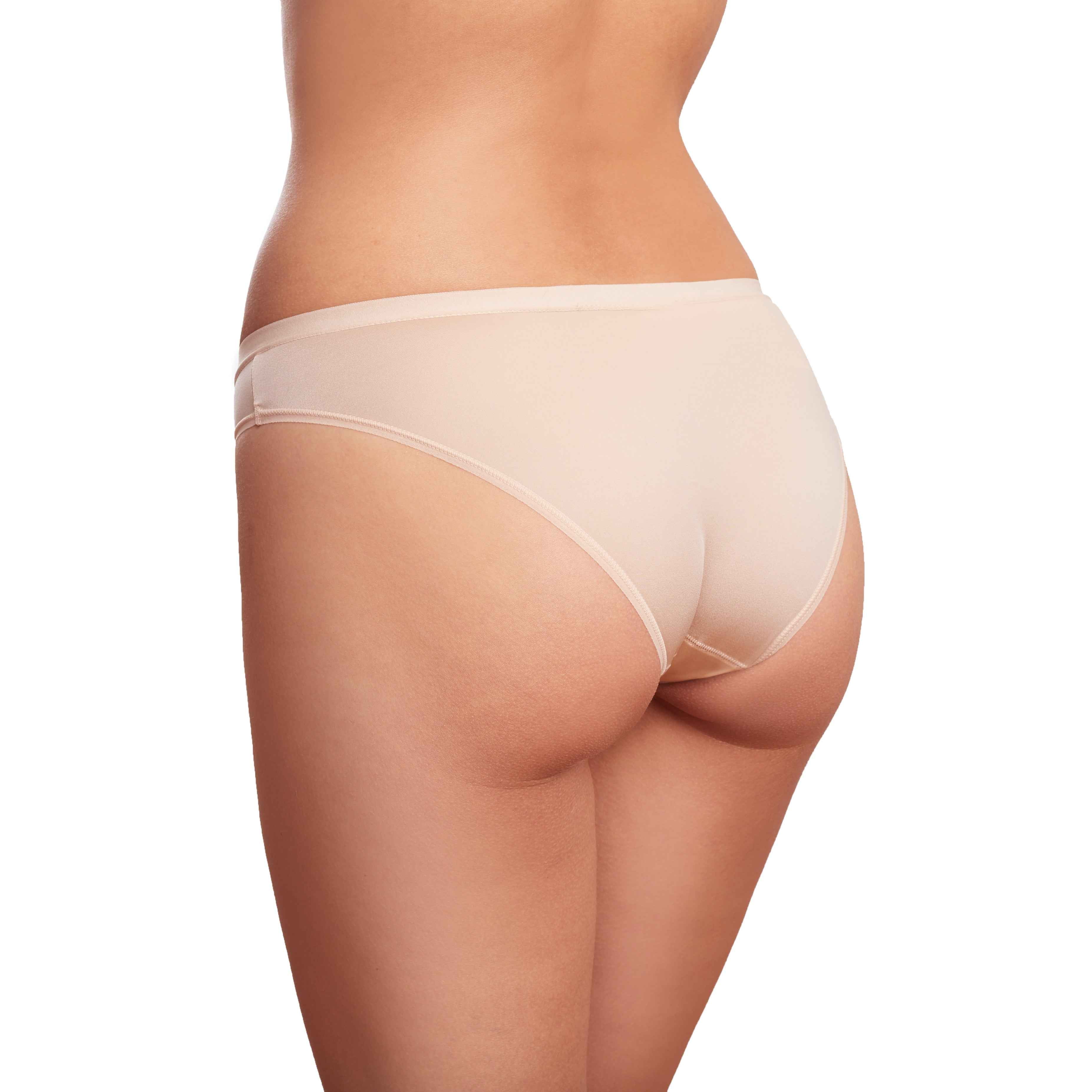 Panties Milavitsa 260090 - Medium-Waisted Slip